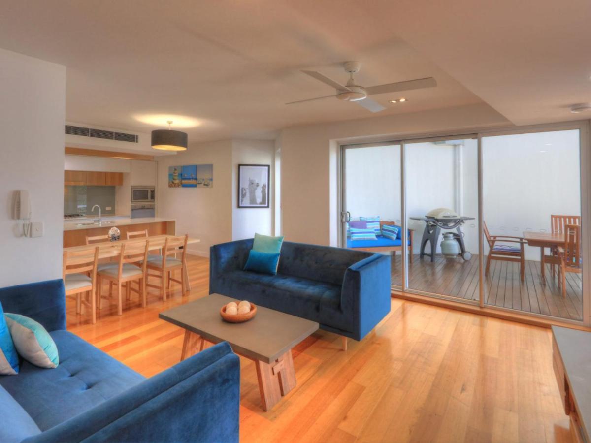 הורססהו ביי Maggies Beachfront Apartment 13 מראה חיצוני תמונה
